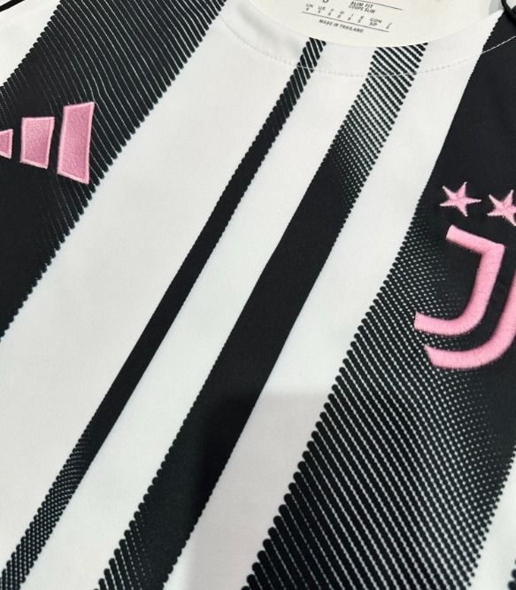 Men 25/26 Home Adidas Juventus Football Jersey imagen 5