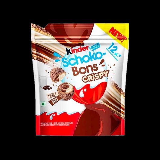 Kinder Schoko-Bons Crispy 67g (India)