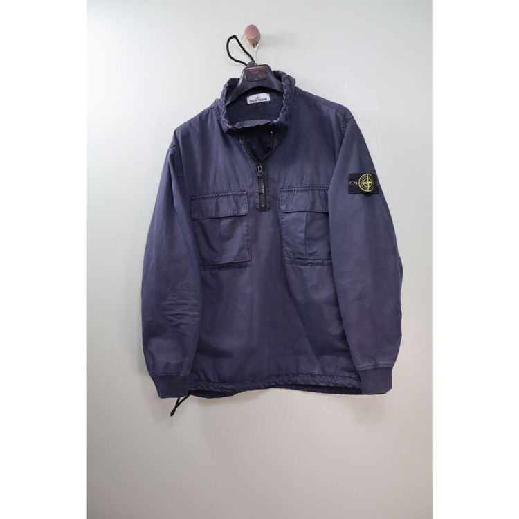 Stone Island Navy Smock