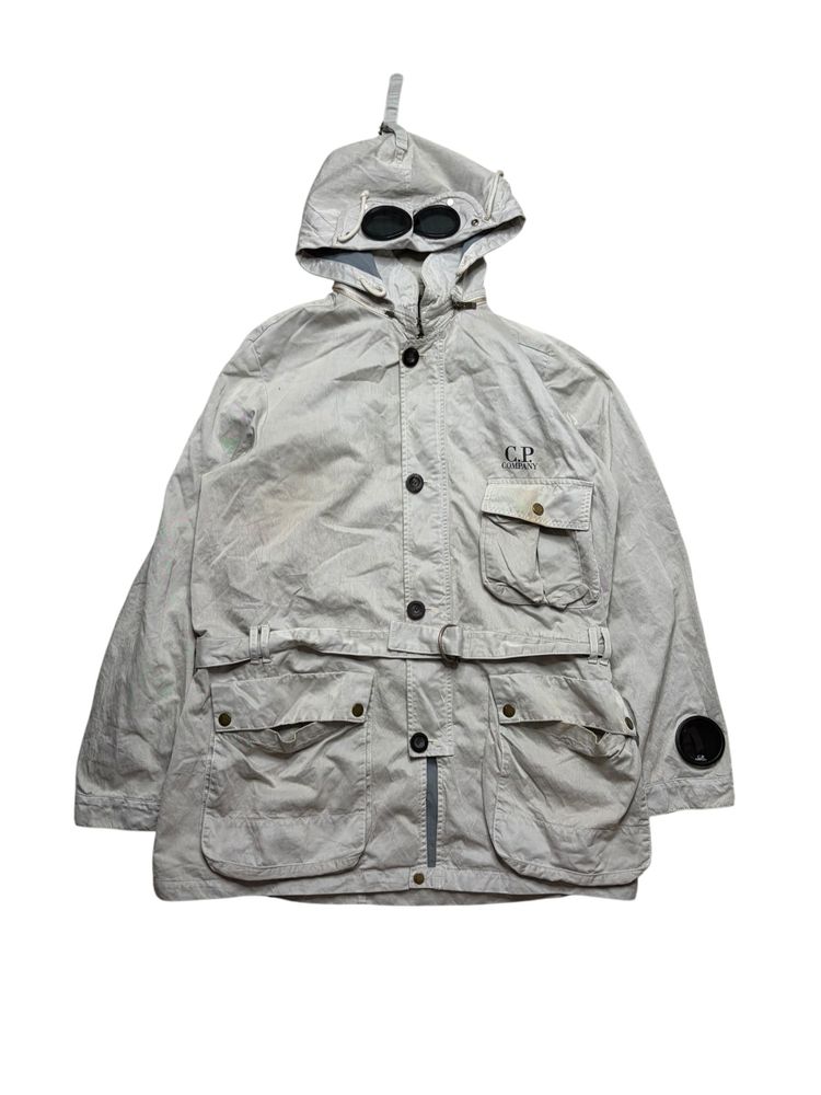 CP Company Belted Millie milglia