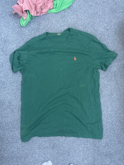 Polo Ralph Lauren Green T-Shirt