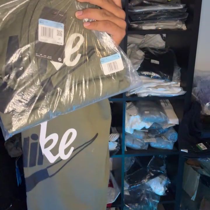 Nike nike m khakhi tracksuit  product image