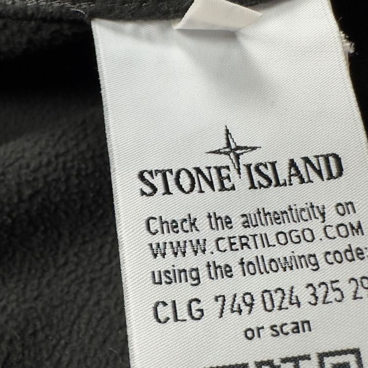 A/W 14 Stone Island Marl Soft Shell R Jacket image 4