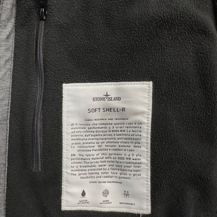 A/W 14 Stone Island Marl Soft Shell R Jacket image 7