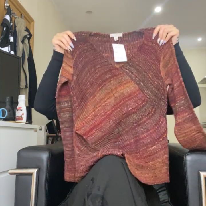 Other boho knit jumper product image