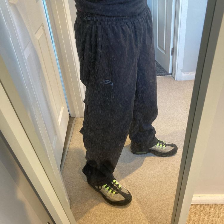 Nike Vintage Nike y2k cargos product image