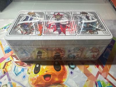 Yu-Gi-Oh! 2025 Mega Pack Tin