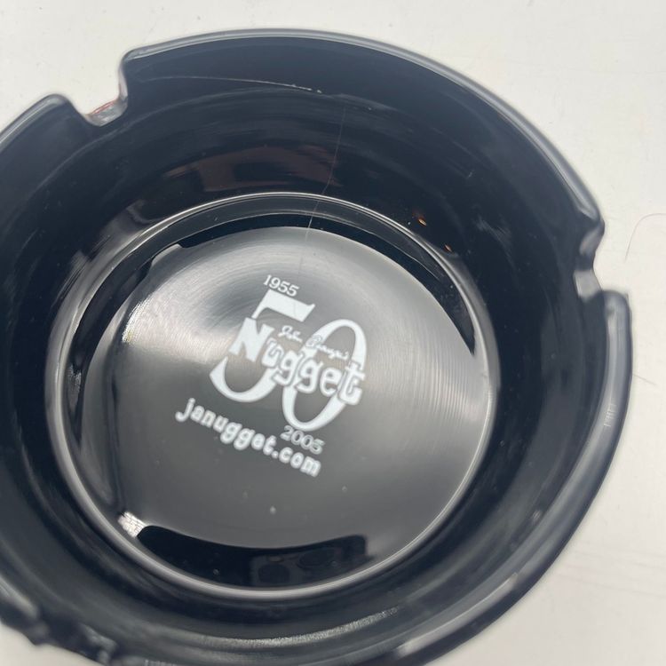 Black Ashtray 2