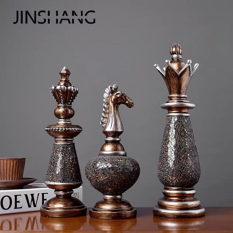Other Decorative Chess Pieces Set product image