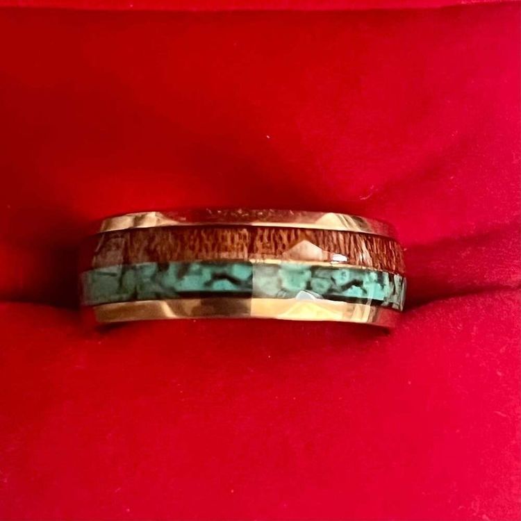 Metal Bangle Bracelet imagen 2