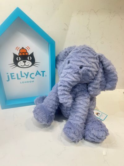 Jellycat Fuddlewuddle Elephant 🐘 BNWT
