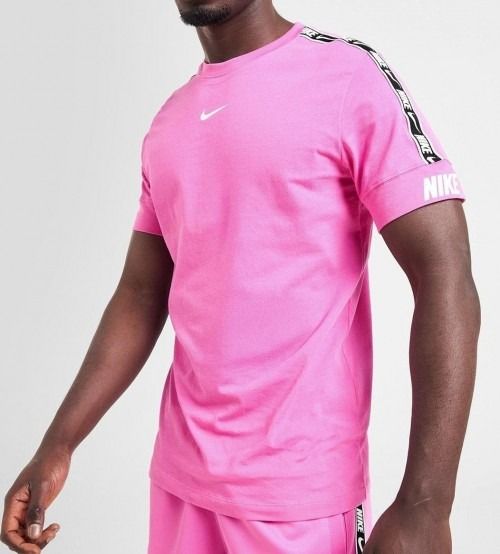 Nike Pink T-Shirt imagen 1
