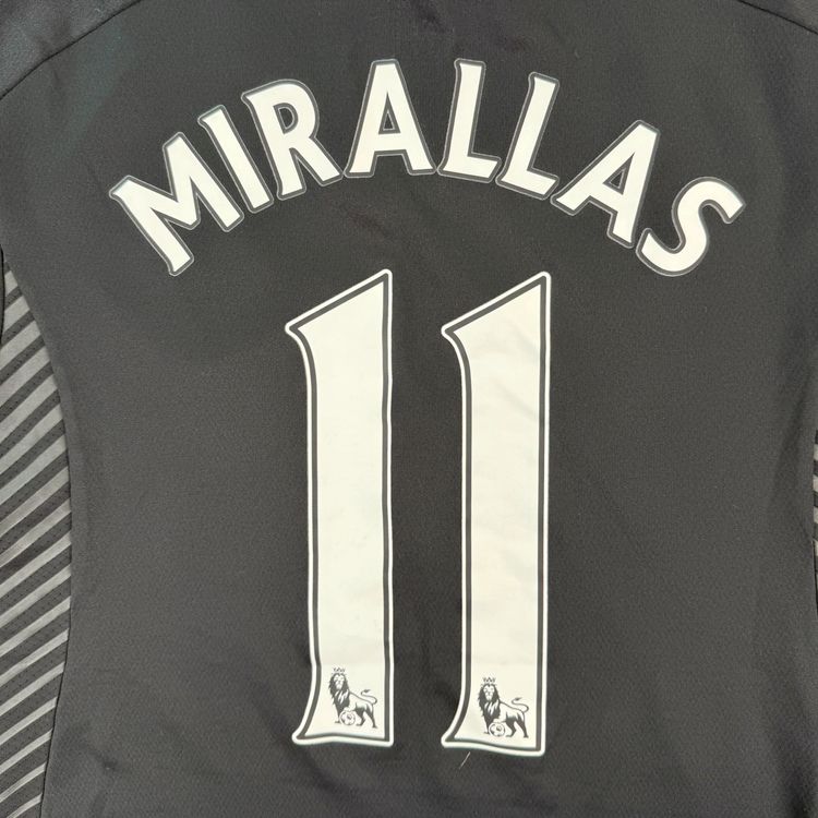 Chelsea 2013 Third Shirt (M) 4