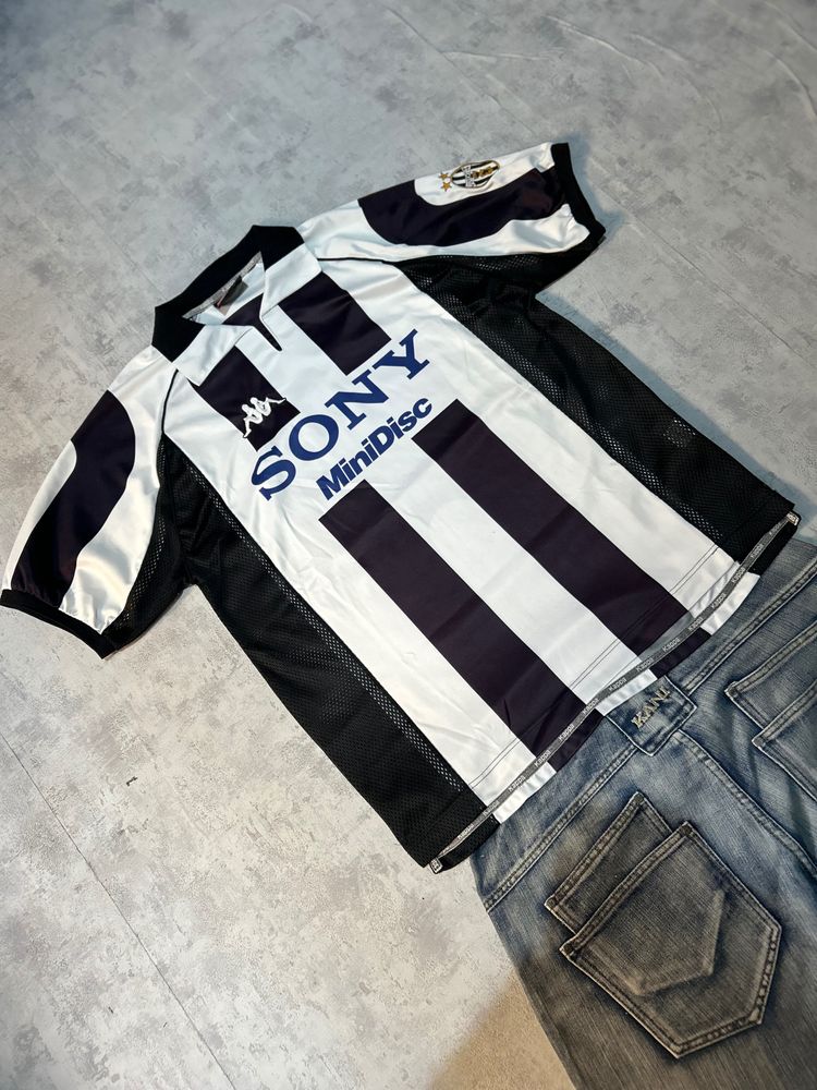 Kappa Juventus Football Jersey