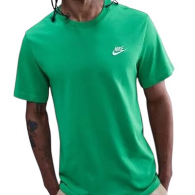 Nike Club Green T-Shirt