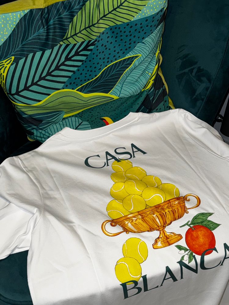 LE Trimphe de tennis t-shirt 