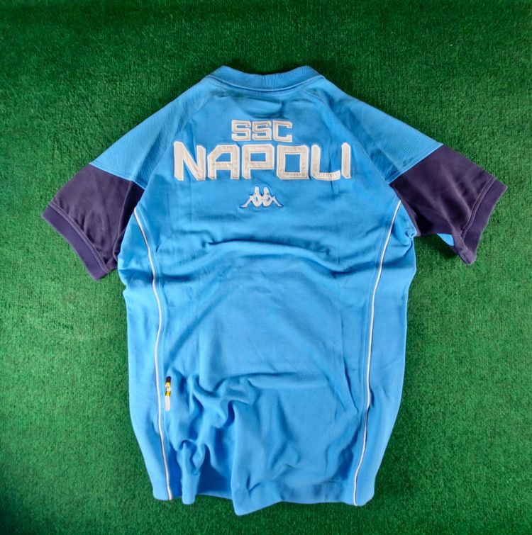 Kappa Ssc Napoli Polo Shirt image 2