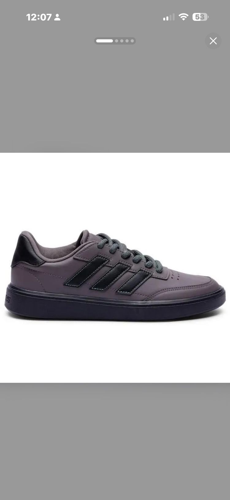 Adidas Originals UK9.5 Adidas Men'S Sneakers product image