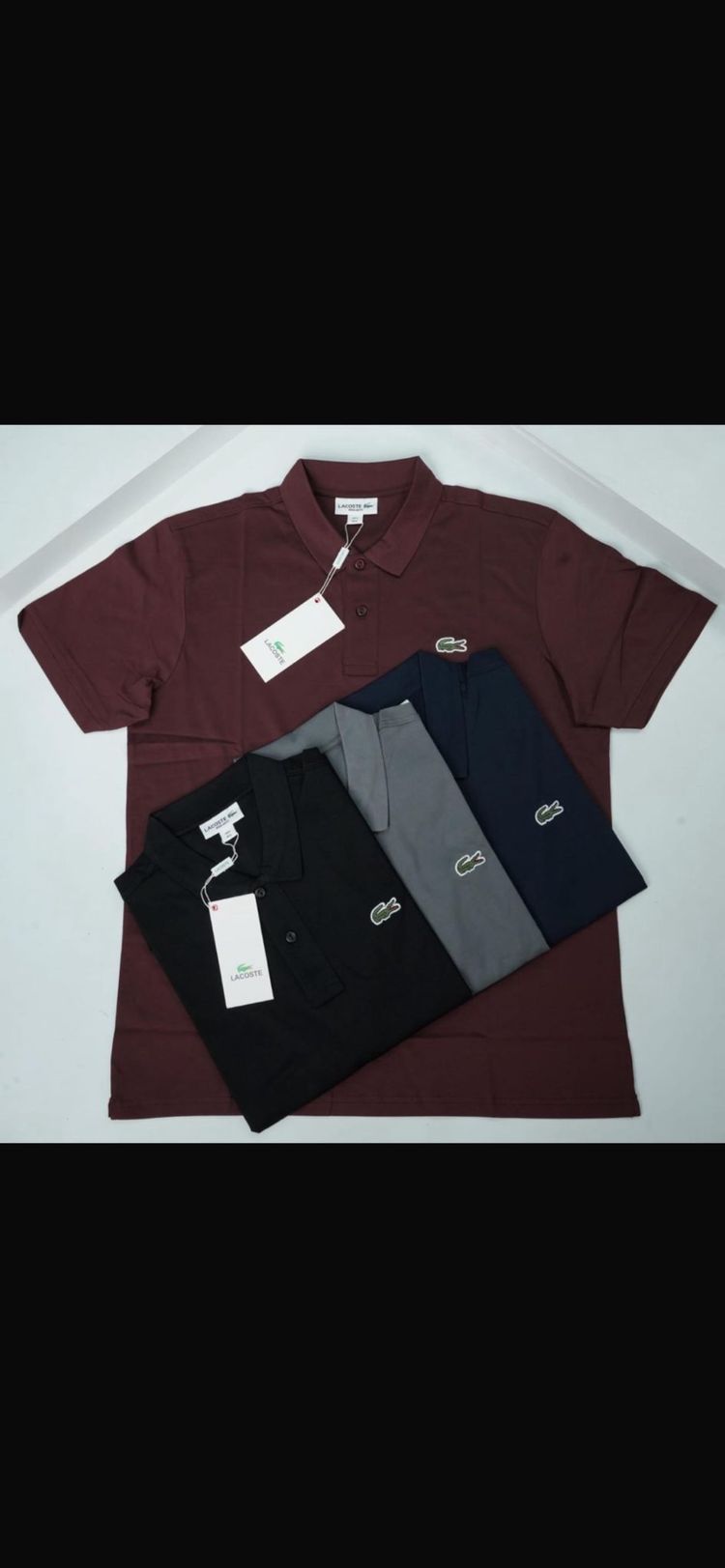 Lacoste Men'S Polo Shirts