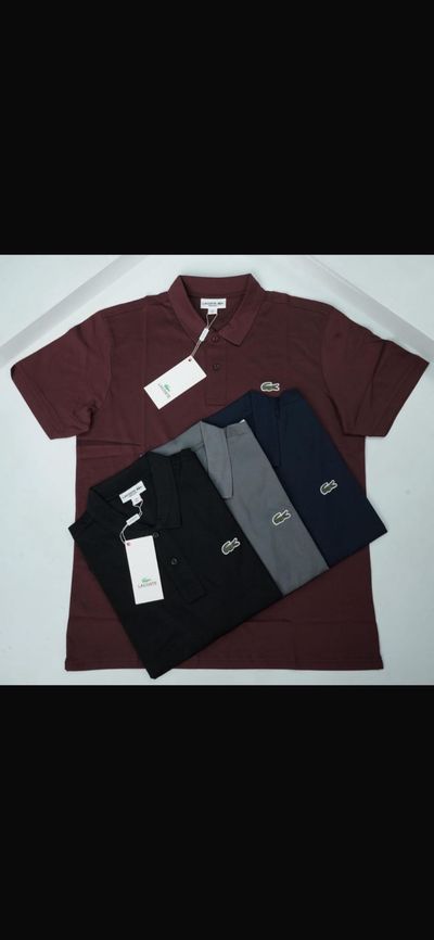 Lacoste Men'S Polo Shirts
