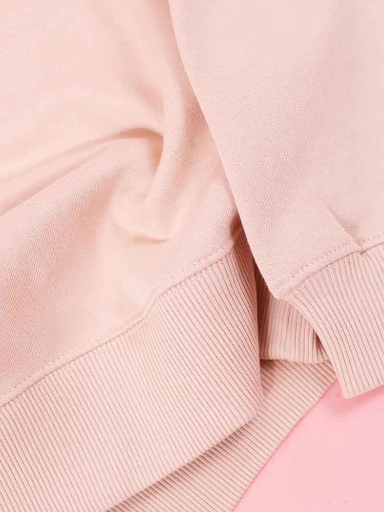 Immagine di The OG Sweatshirt, Organic Cotton, in Pink 6