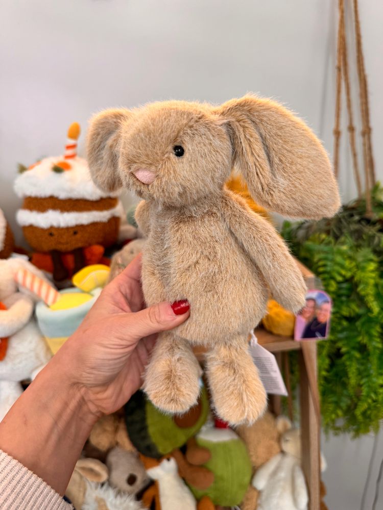 Jelly cat Plush Bunny Toy