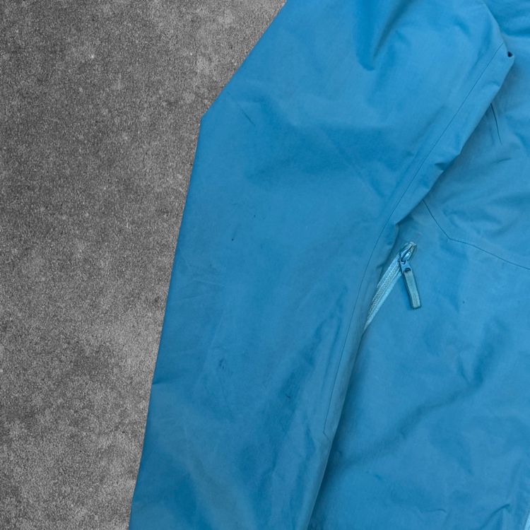Arc'teryx Zeta Women's Large Blue Teal Fits Men's M RRP £400 image 4