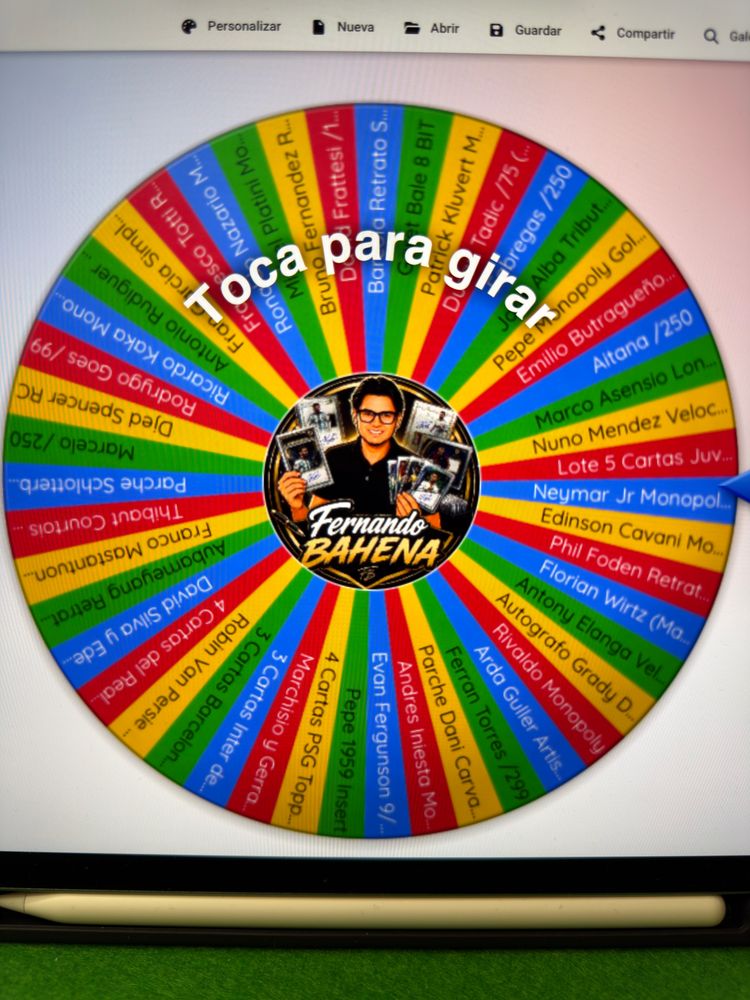 Ruleta