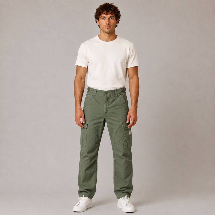 Carharrt Avation Pant Uomo XS/S (Usato) obraz 2