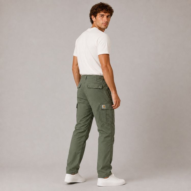 Carharrt Avation Pant Uomo XS/S (Usato) image 1