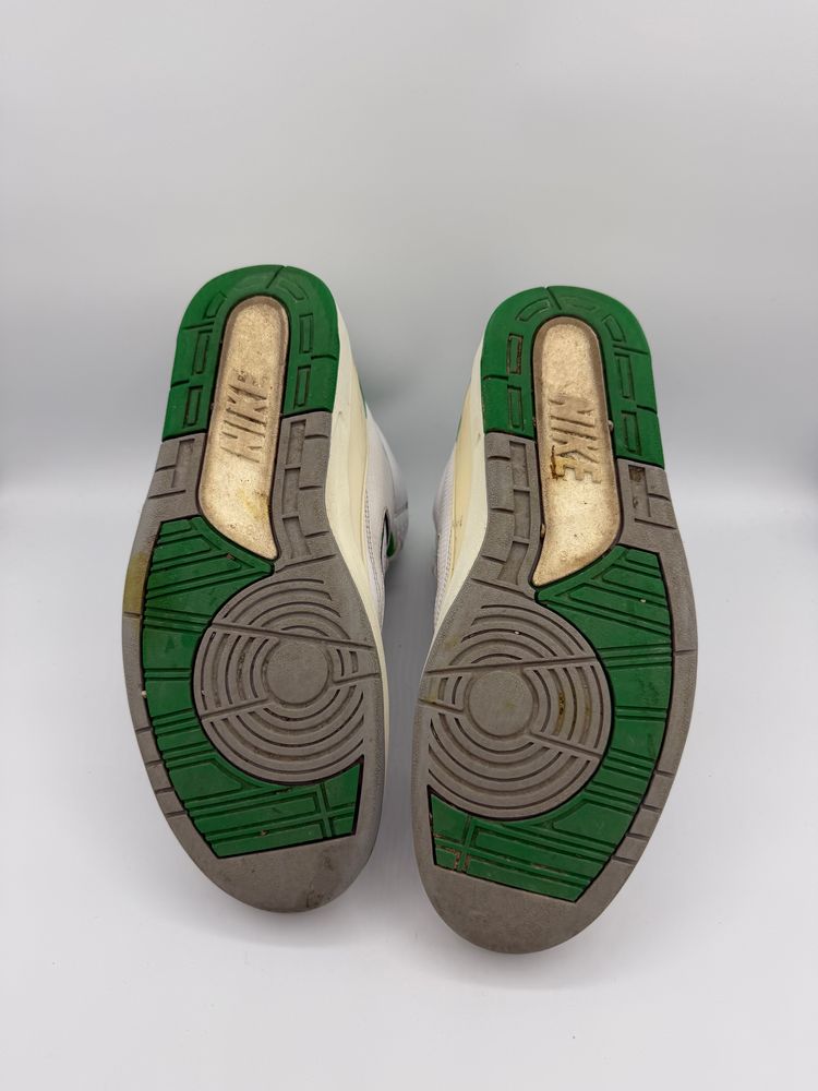 Nike Air Jordan 2 Retro lucky green 41 5