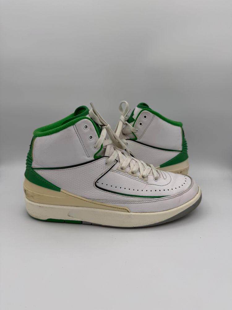 Nike Air Jordan 2 Retro lucky green 41