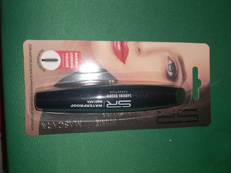 Other Sabrina Rudnik Waterproof Mascara product image