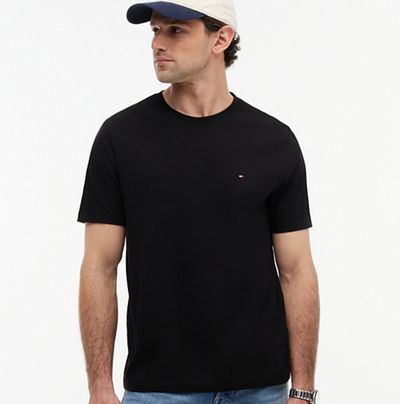 Tommy Hilfiger Black T-Shirt RRP £35