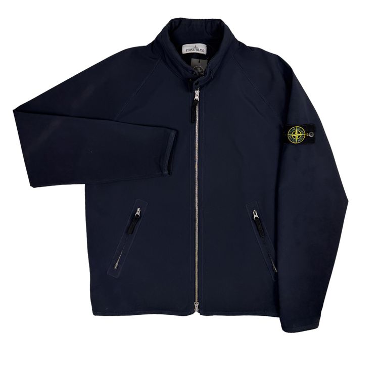 CHAQUETA LIGHT SOFT SHELL STONE ISLAND - talla L