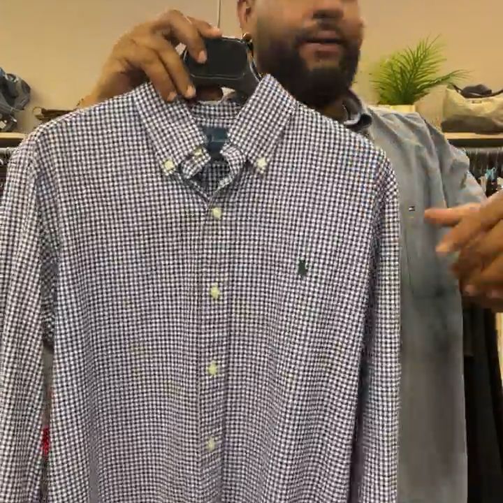 Ralph Lauren Ralph Lauren Camicia a quadri - S product image