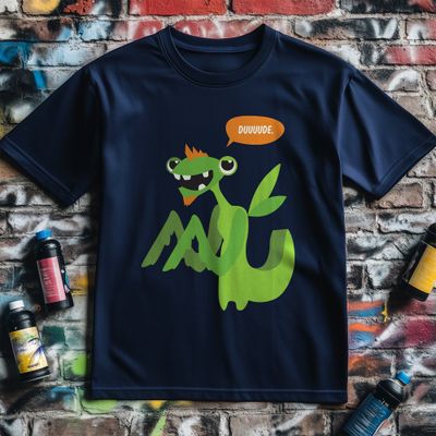 Cute Mantis T-Shirt - Adorably US 2
