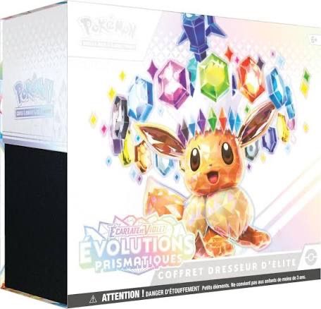 Pokémon Pokémon Trading Card Game Elite Trainer Boxes product image