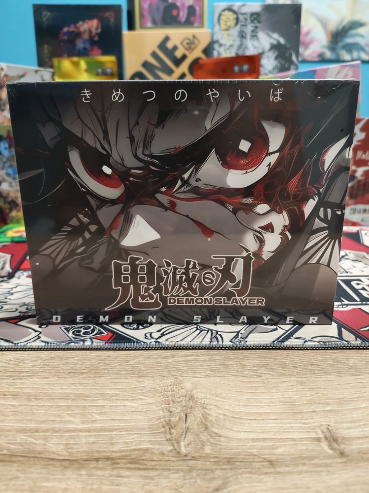 Demon Slayer Tanjiro Box Set