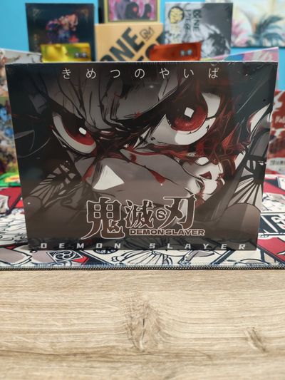 Demon Slayer Tanjiro Box Set