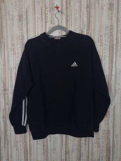 Adidas Black Sweatshirt