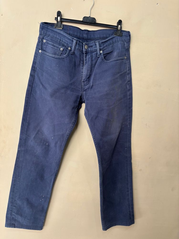 Levi'S Blue Jeans 511 31x32  2