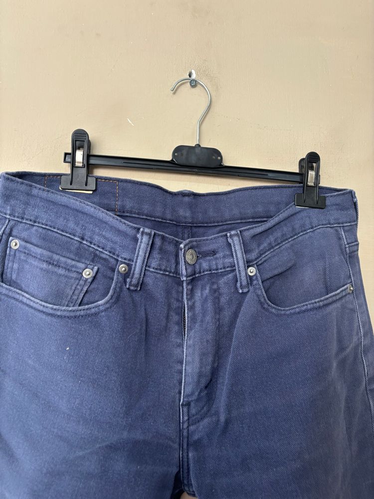 Levi'S Blue Jeans 511 31x32  3