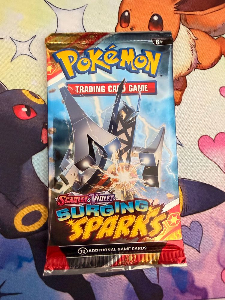 Surging Sparks Pack