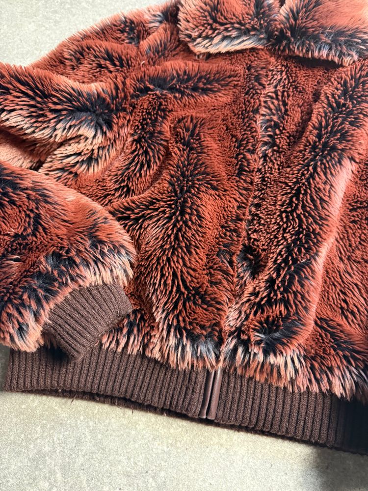 Faux Fur Jacket (UK12) image 3