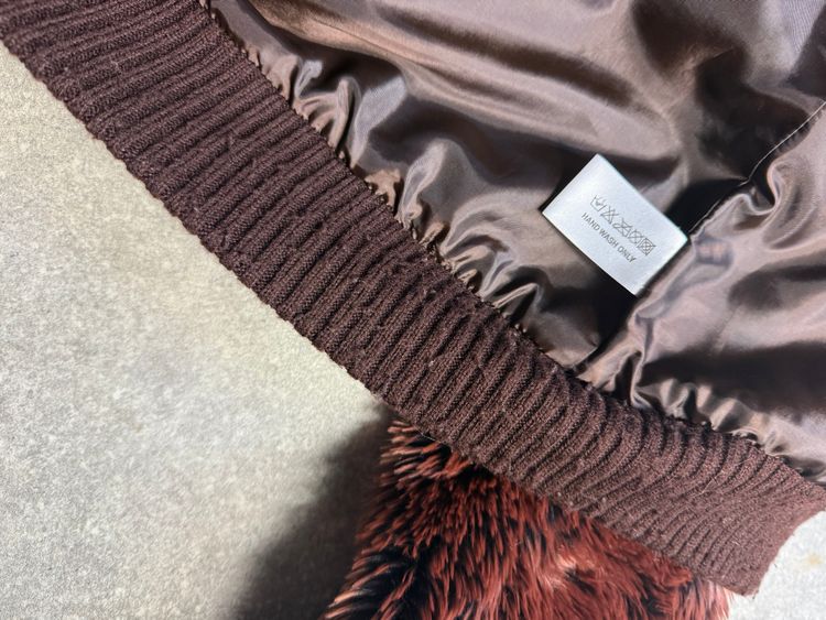 Faux Fur Jacket (UK12) image 2