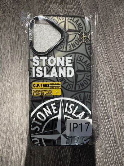 Stone Island phone 17 case