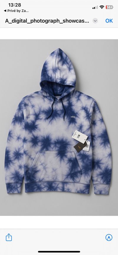 Vans Tie-Dye Hoodie