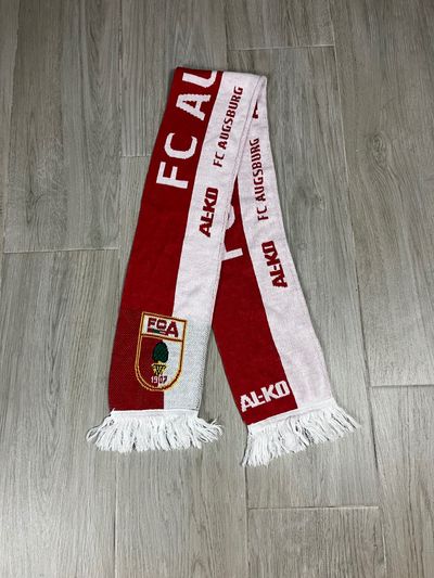 BUFANDA FÚTBOL Fc Augsburg