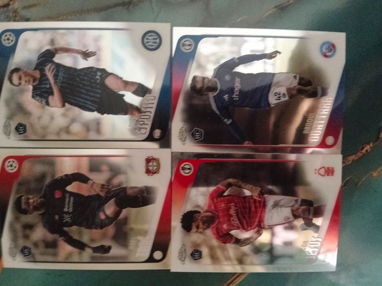 Other Football Trading Cards product image